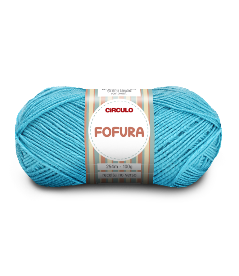 LANA FOFURA CIRCULO 5556 TIFFANY